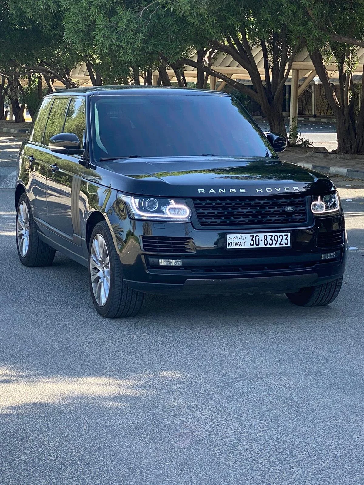 Range rover classic 2015 رينج روفر كلاسيك ٢٠١٥