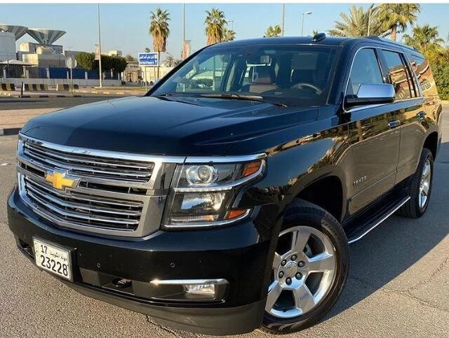 Chevrolet tahoe 2016 شفروليه تاهو ٢٠١٦
