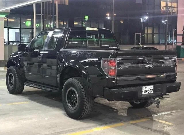 Ford f150 raptor 2014 فورد اف١٥٠ رابتر ٢٠١٤