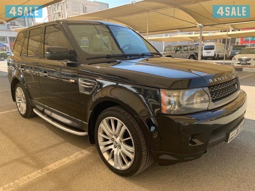 Range rover sport 2011 رينج روفر سبورت ٢٠١١