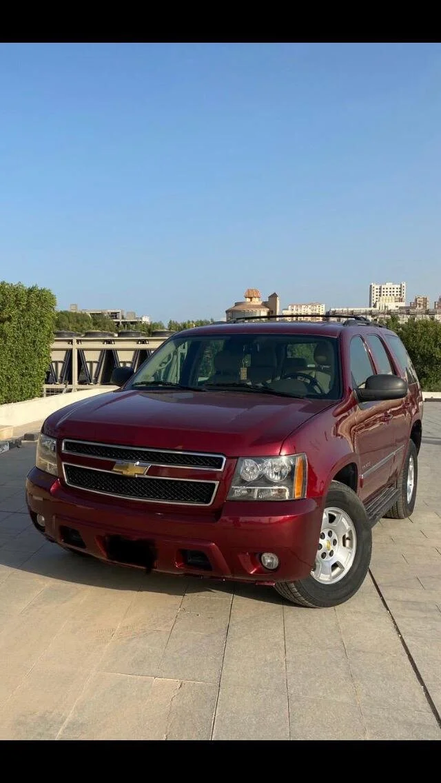 Chevrolet tahoe 2011 شفروليه تاهو ٢٠١١