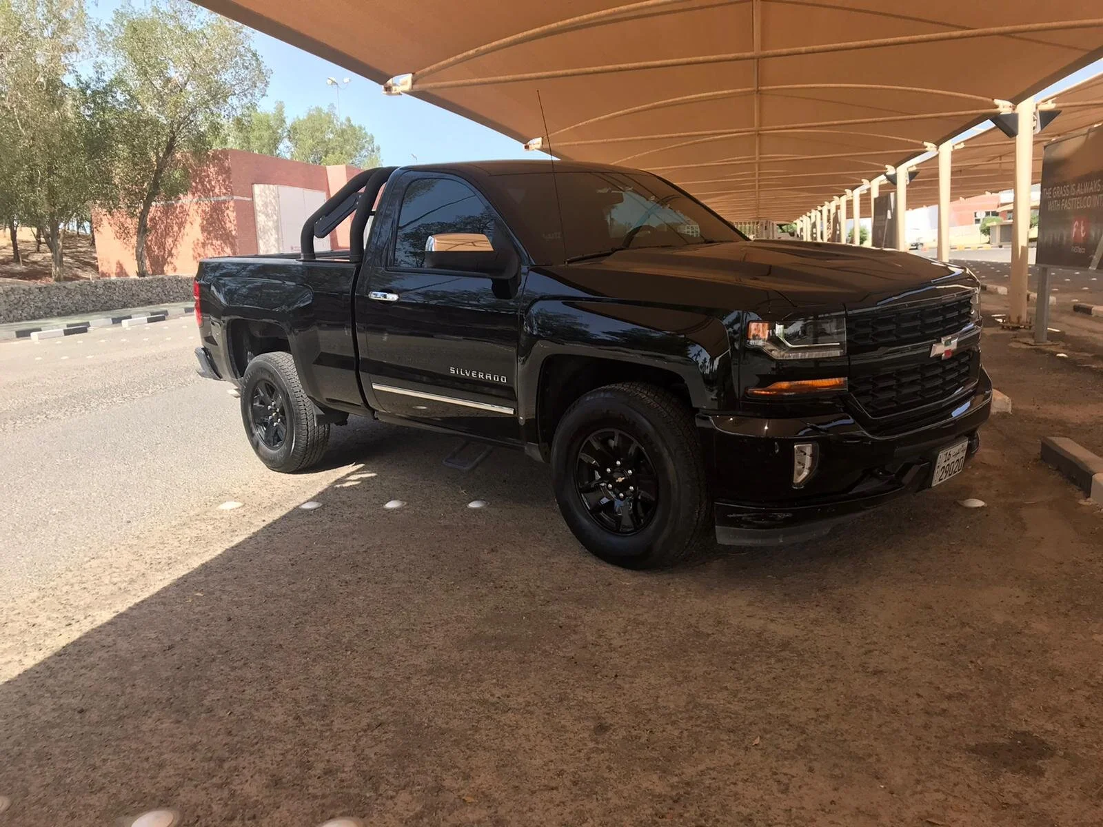 Chevrolet sIlverado 2018 شفروليه سلفرادو ٢٠١٨