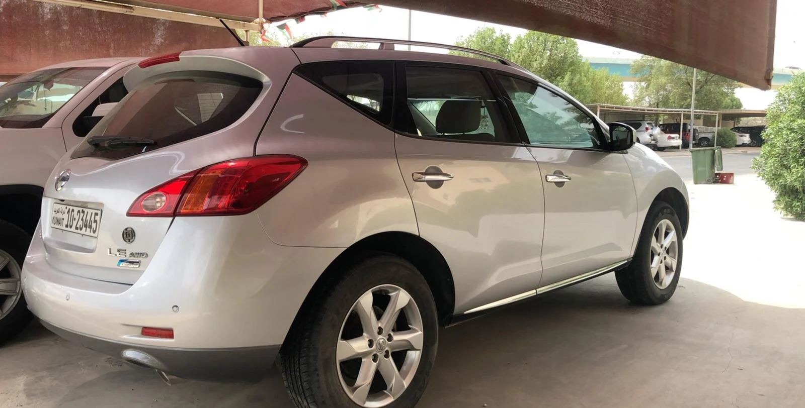 Nissan murano 2010 نيسان مورانو ٢٠١٠