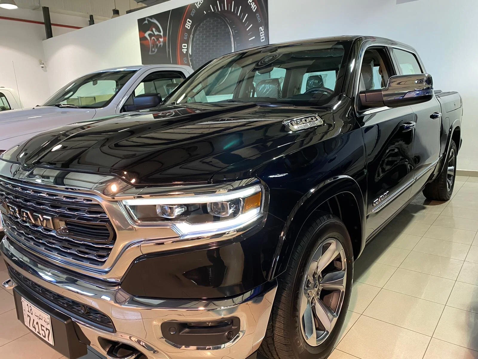 Dodge ram 2020 دودج رام ٢٠٢٠