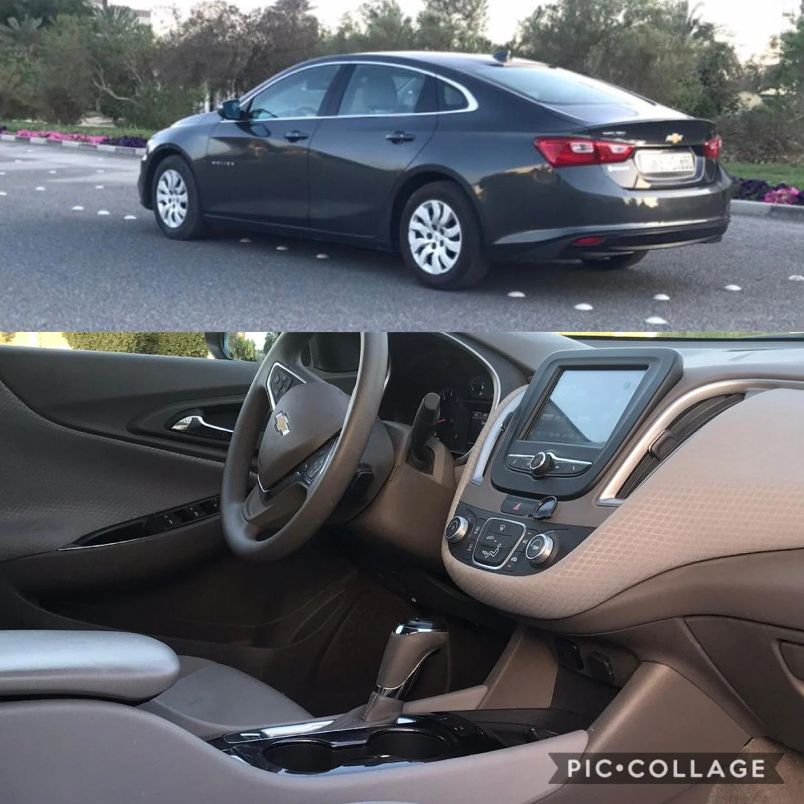 Chevrolet malibu 2017 شفروليه ماليبو ٢٠١٧