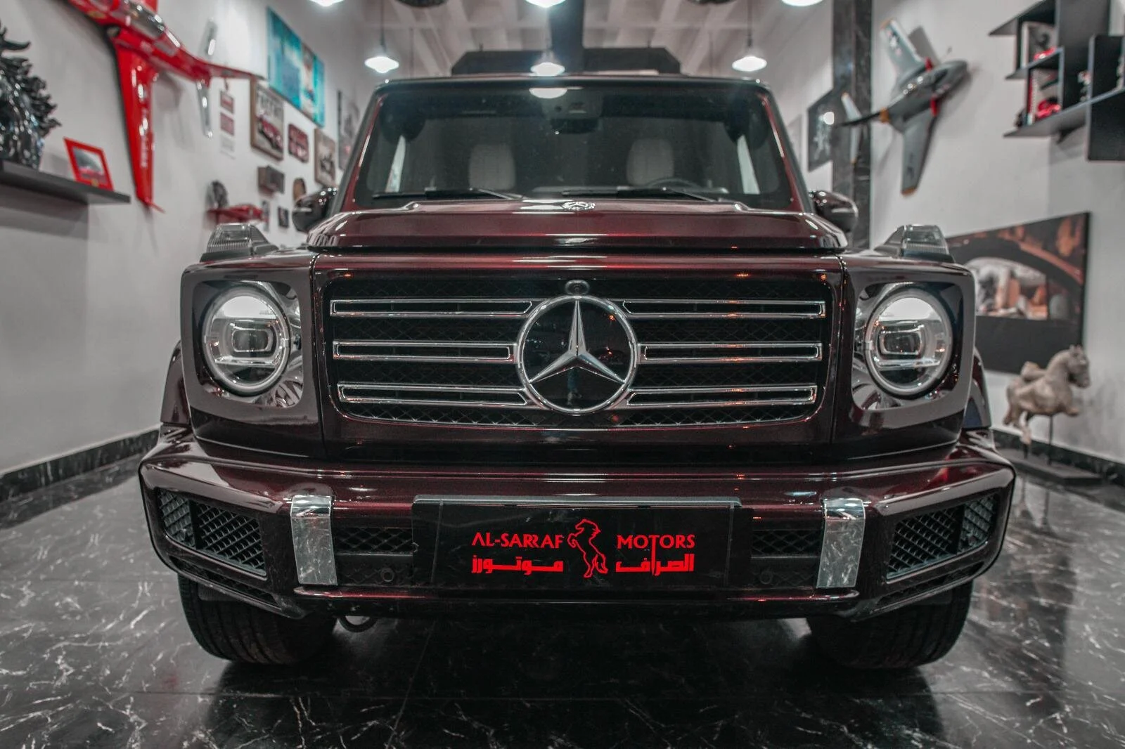 Mercedes g500 2019 مرسيدس جي٥٠٠ ٢٠١٩