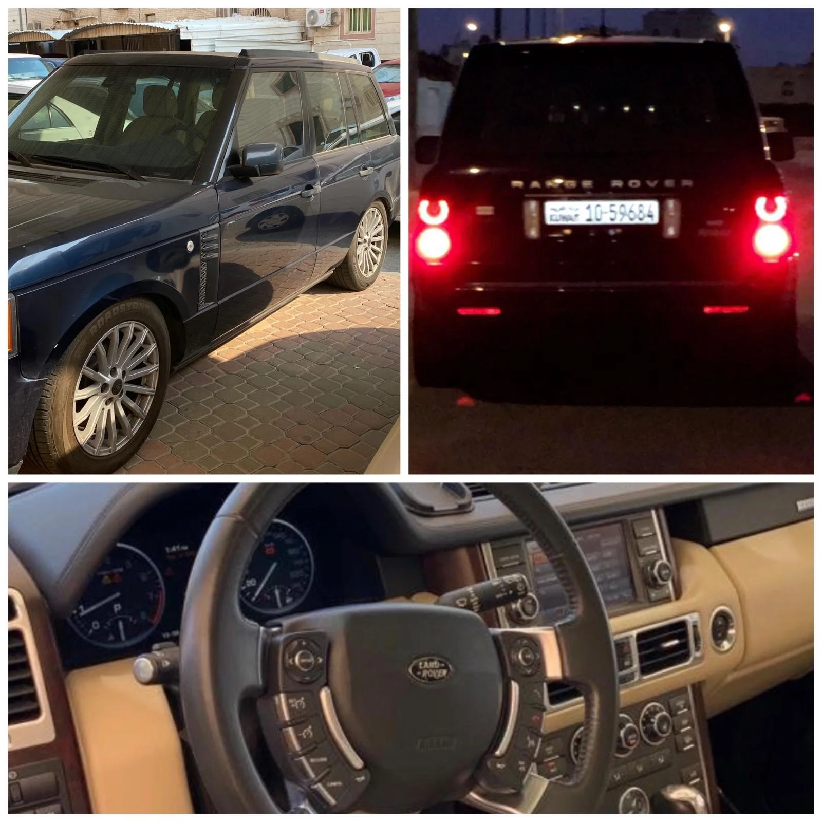 Range rover sport 2011 رينج روفر سبورت ٢٠١١
