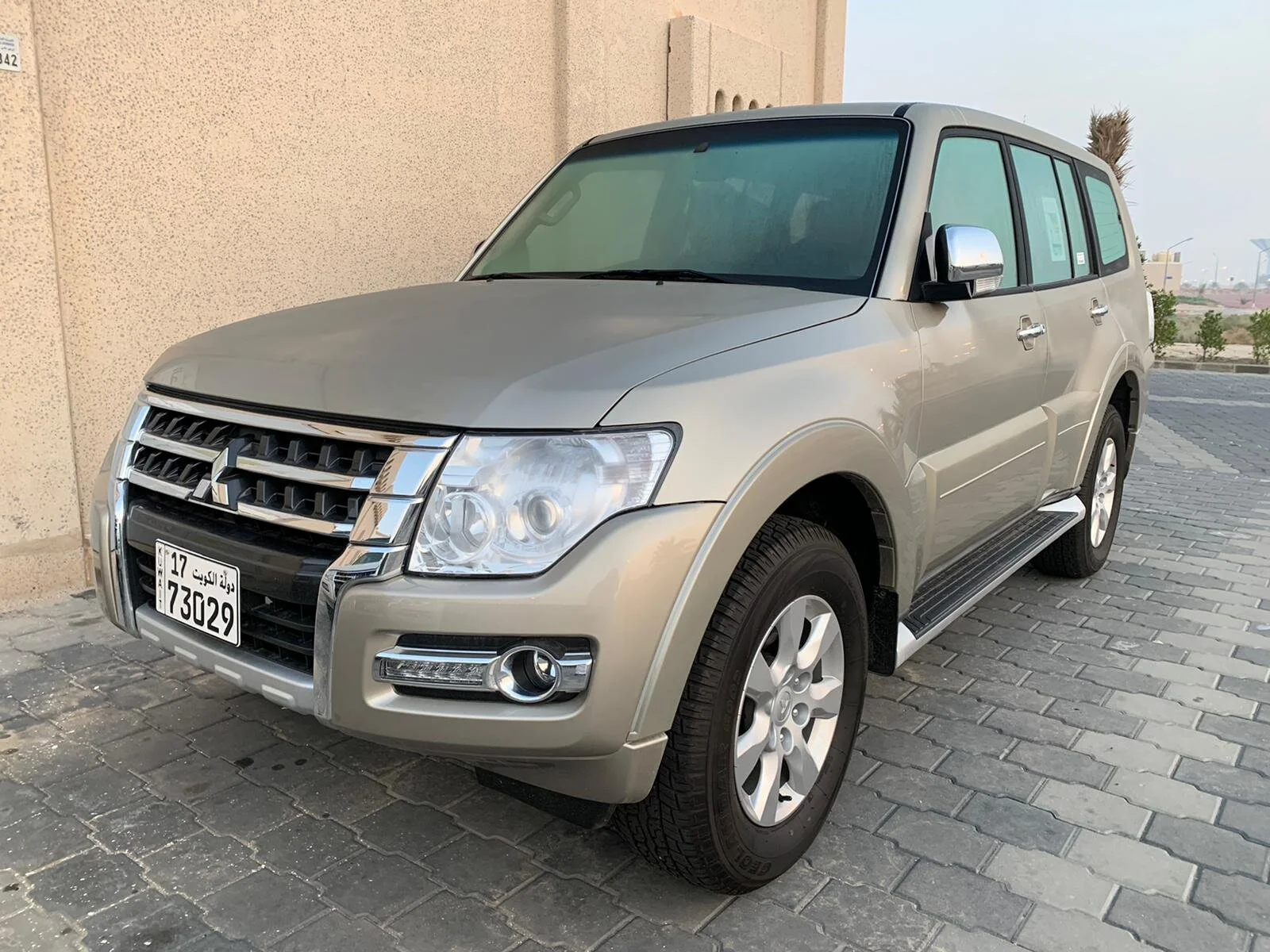 Mitsubishi pAjero 2020 ميتسوبيشي باجيرو ٢٠٢٠