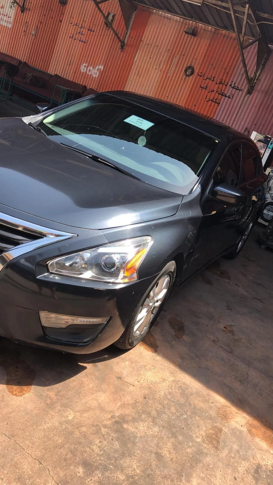Nissan altima 2014 نيسان التيما ٢٠١٤