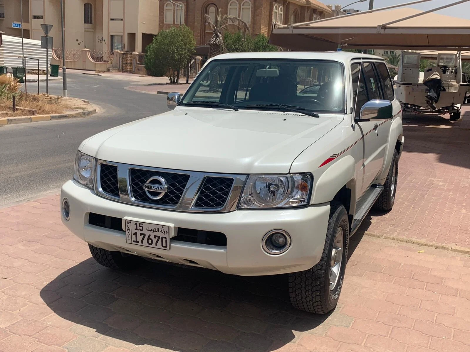 Nissan patrol safari نيسان باترول سفاري