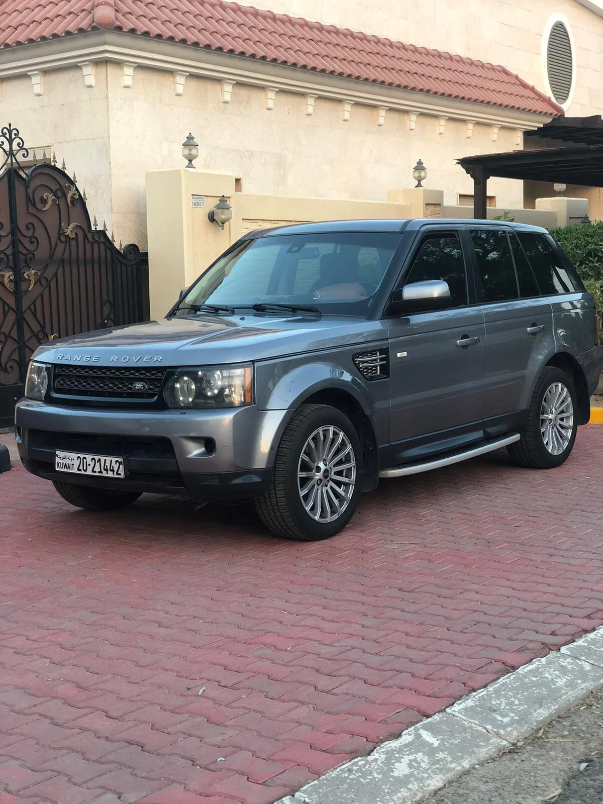 Range rover sport 2012 رينج روفر سبورت ٢٠١٢
