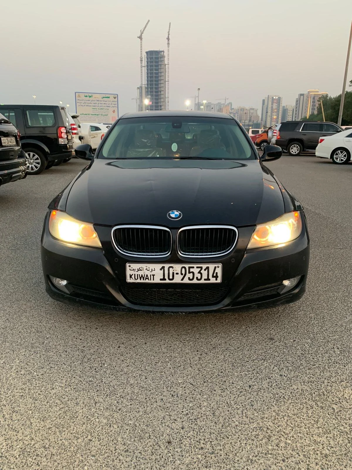 Bmw 320 2011 بي ام دبليو ٣٢٠ ٢٠١١