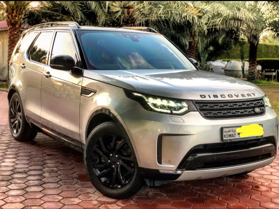 Land rover discovery 2017 لاندروفر دسكفري ٢٠١٧