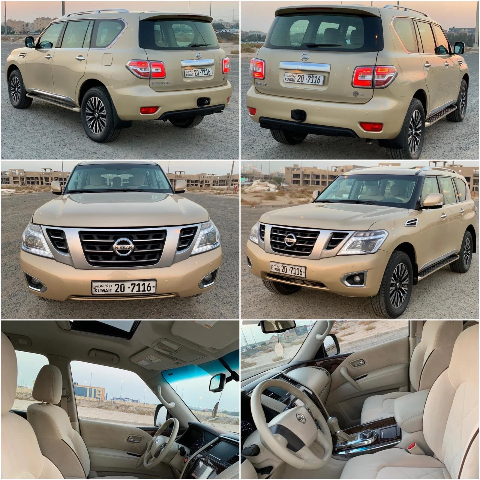 Nissan patrol 2012 نيسان باترول ٢٠١٢
