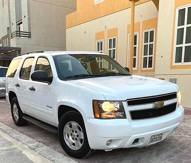Chevrolet tahoe 2011 شفروليه تاهو ٢٠١١