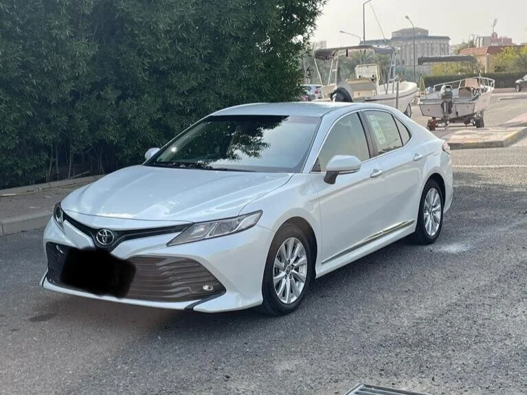Toyota camry 2020 تويوتا كامري ٢٠٢٠