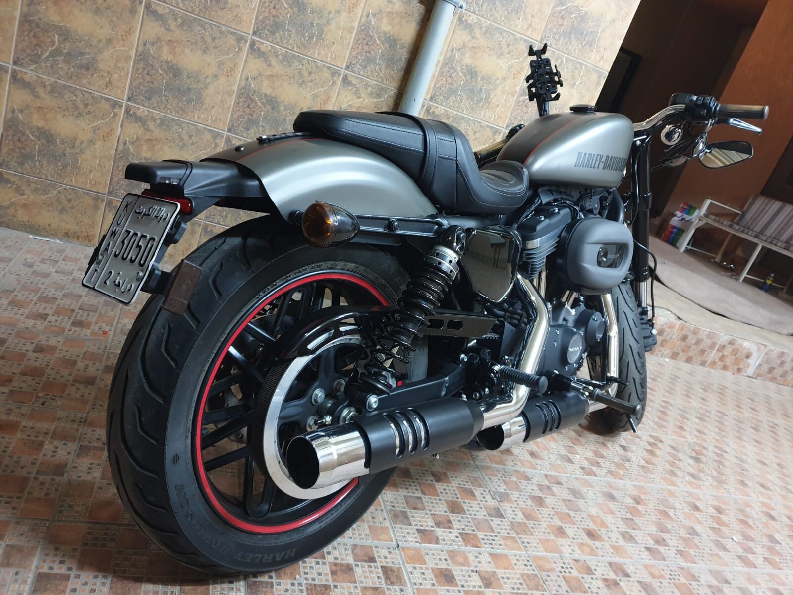 Harley davidson sportster 2018 هارلي ديفدسون سبورتستر ٢٠١٨2.jpeg