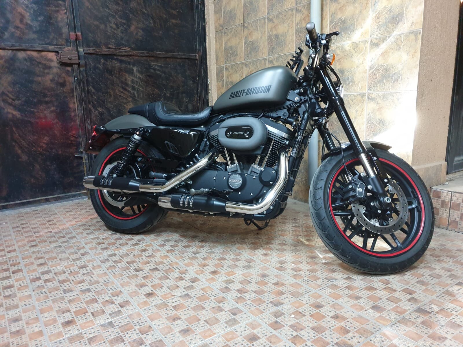 Harley davidson sportster 2018 هارلي ديفدسون سبورتستر ٢٠١٨3.jpeg