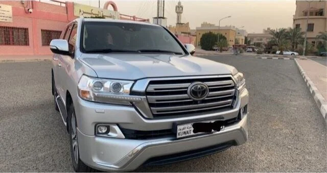 Toyota landcruiser 2016 تويوتا لاندكروزر ٢٠١٦