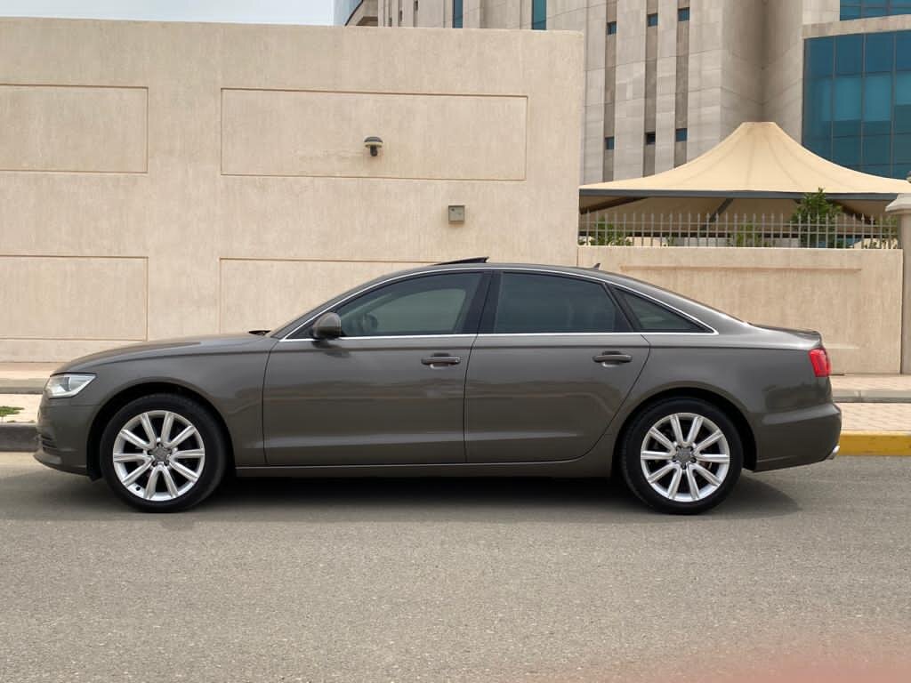 Audi a6 2015 اودي ا٦ ٢٠١٥.jpeg