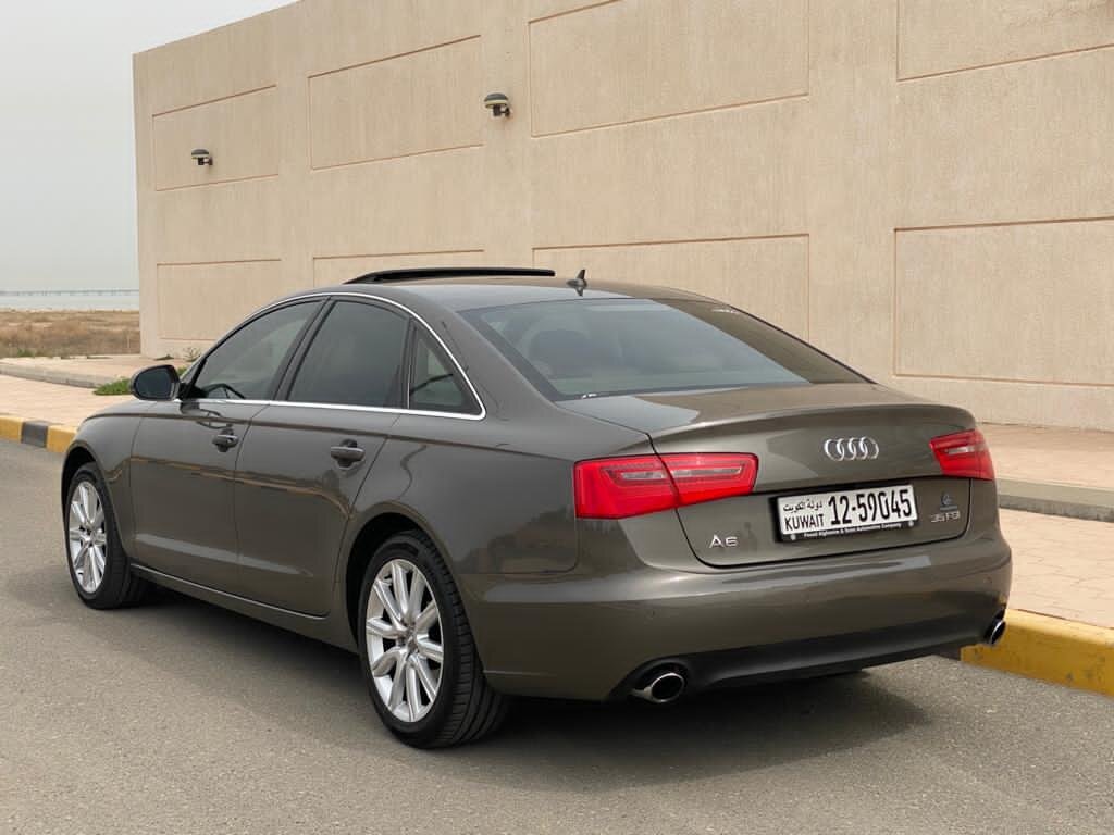Audi a6 2015 اودي ا٦ ٢٠١٥2.jpeg