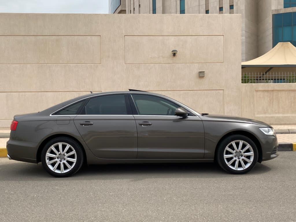Audi a6 2015 اودي ا٦ ٢٠١٥3.jpeg