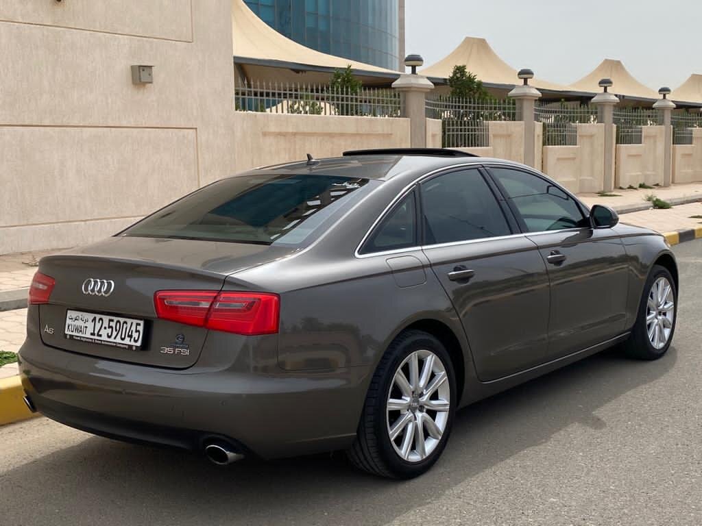 Audi a6 2015 اودي ا٦ ٢٠١٥5.jpeg