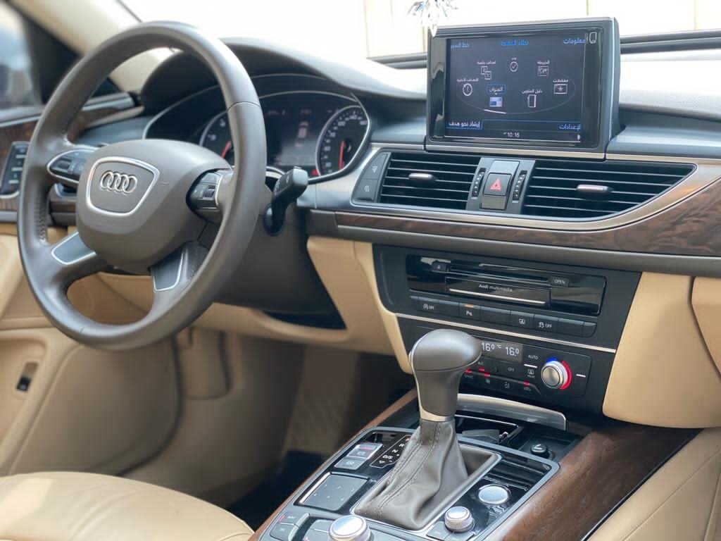 Audi a6 2015 اودي ا٦ ٢٠١٥6.jpeg