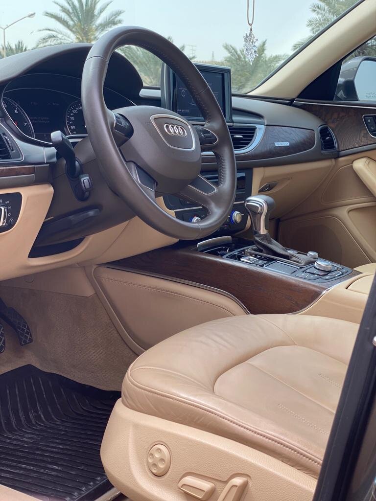 Audi a6 2015 اودي ا٦ ٢٠١٥8.jpeg