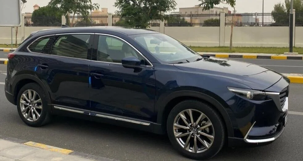 Mazda cx9 2018 مازدا سي اكس٩ ٢٠١٨