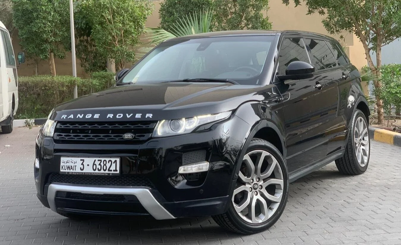 Range rover evoque 2015 رينج روفر ايفوك ٢٠١٥