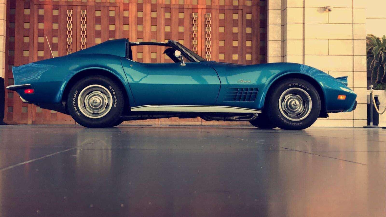 Chevrolet corvette c3 1976 شفروليه كورفيت سي٣ ١٩٧٦.jpeg