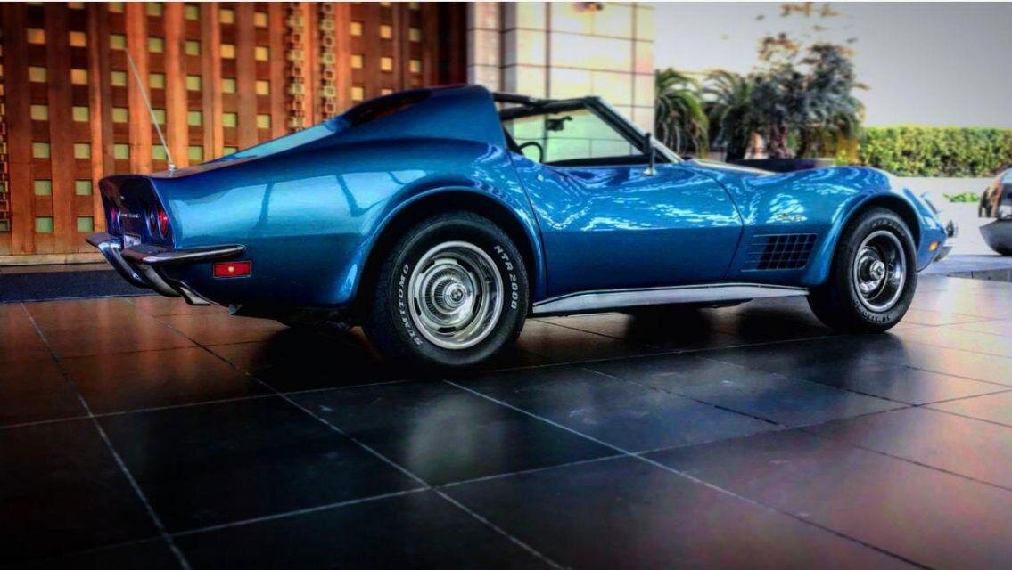 Chevrolet corvette c3 1976 شفروليه كورفيت سي٣ ١٩٧٦2.jpeg