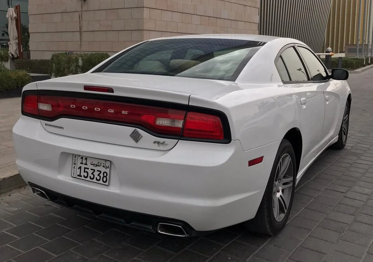 Dodge charger 2012 دودج تشارجر ٢٠١٢