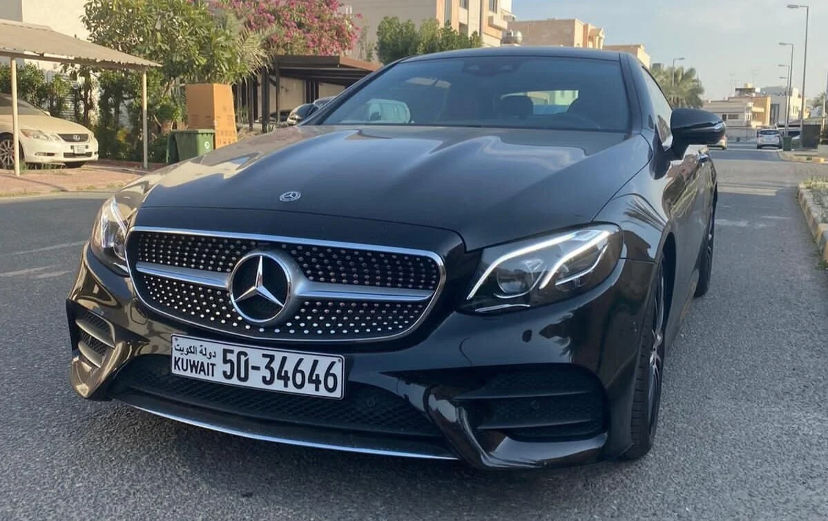 Mercedes e300 2017 مرسيدس اي٣٠٠ ٢٠١٧