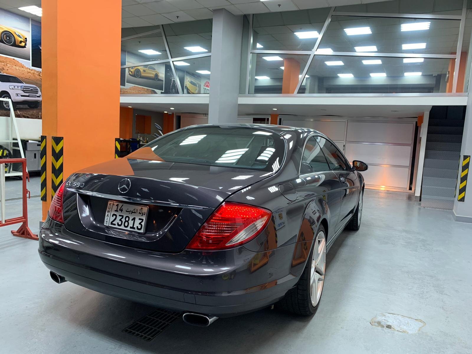 Mercedes cl550 2008 مرسيدس سي ال٥٥٠ ٢٠٠٨.jpeg