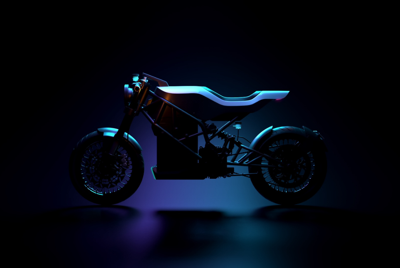 YATRI MOTORCYCLES - PROJECT ZERO
