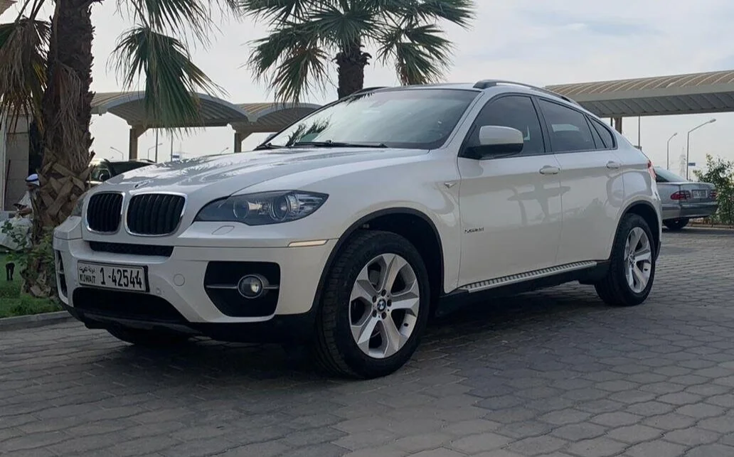 Bmw x6 2010 بي ام دبليو امس٦ ٢٠١٠