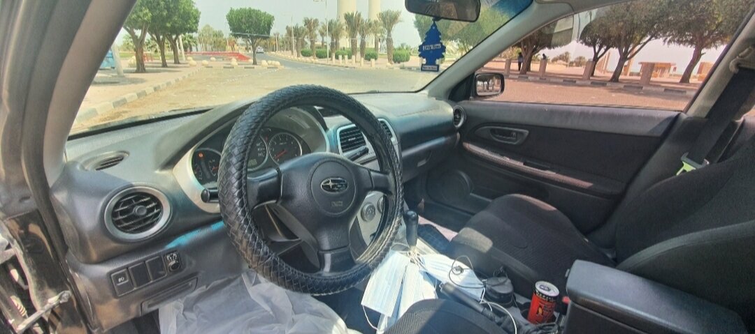 Subaru impreza 2005 سوبارو امبريزا ٢٠٠٥3.jpeg