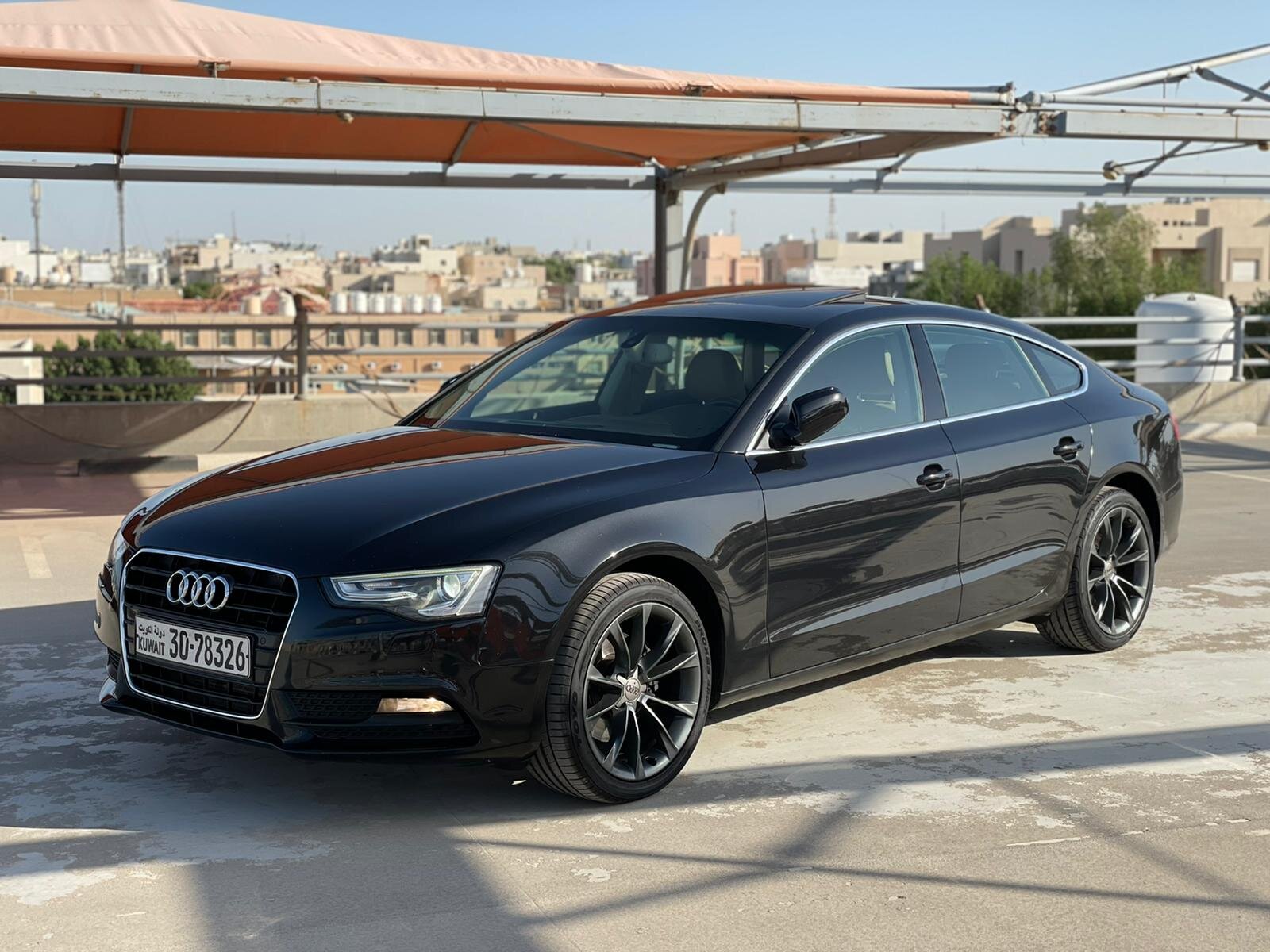 Audi a5 2015 اودي ا٥ ٢٠١٥5.jpeg
