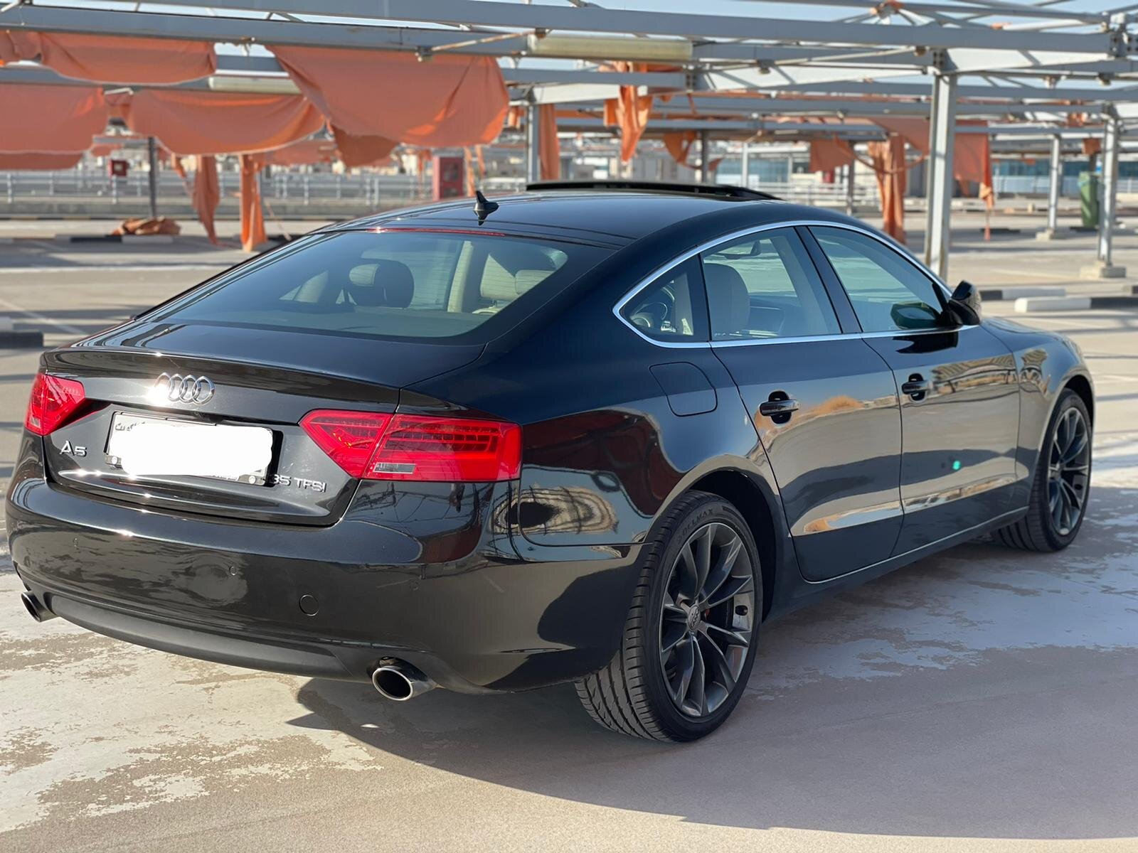 Audi a5 2015 اودي ا٥ ٢٠١٥6.jpeg