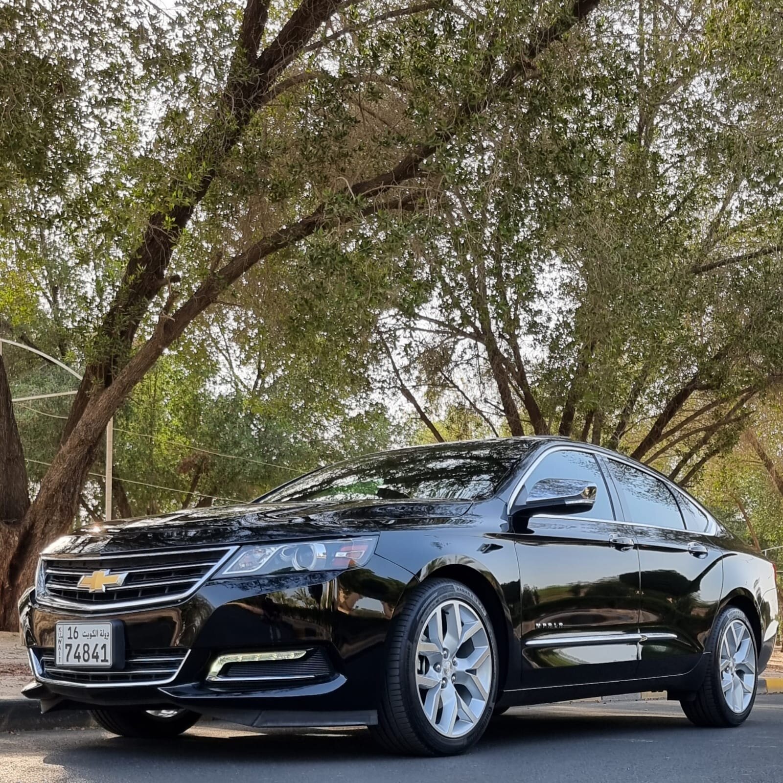 Chevrolet impala 2019 شفروليه امبالا ٢٠١٩1.jpeg