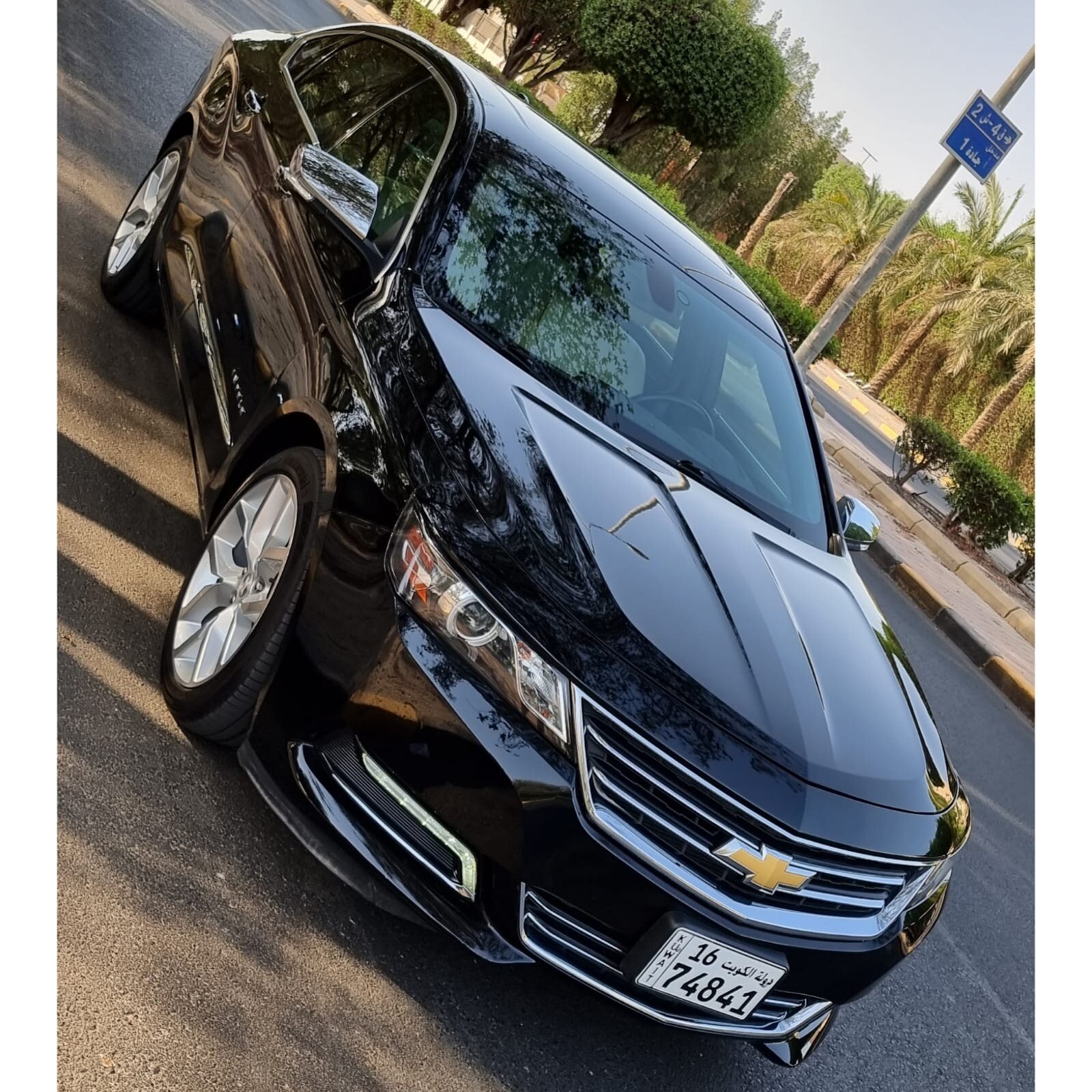 Chevrolet impala 2019 شفروليه امبالا ٢٠١٩3.jpeg