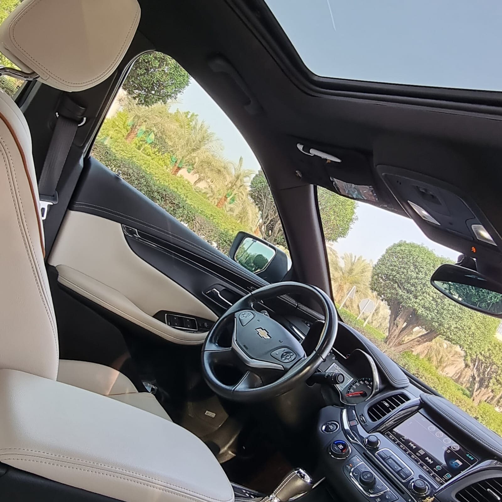 Chevrolet impala 2019 شفروليه امبالا ٢٠١٩4.jpeg
