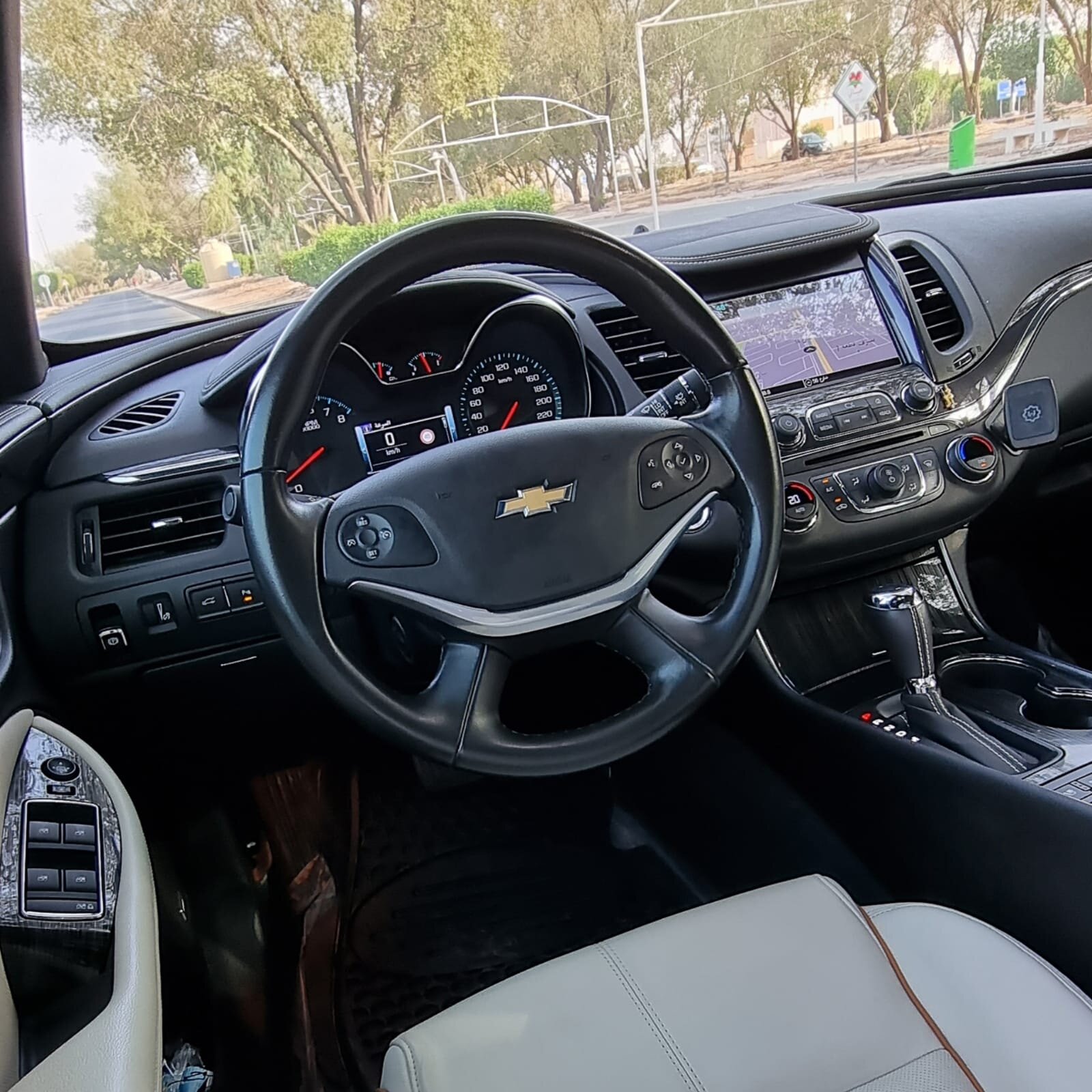 Chevrolet impala 2019 شفروليه امبالا ٢٠١٩7.jpeg