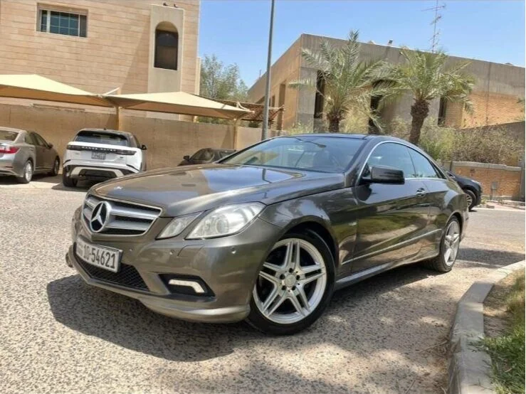 Mercedes e350 2012 مرسيدس اي٣٥٠ ٢٠١٢