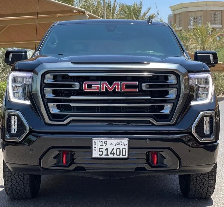 Gmc sierra at4 2021 جمس سييرا ٢٠٢١