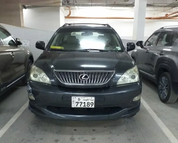 Lexus rx330 2005 لكزس ار اكس٣٣٠ ٢٠٠٥