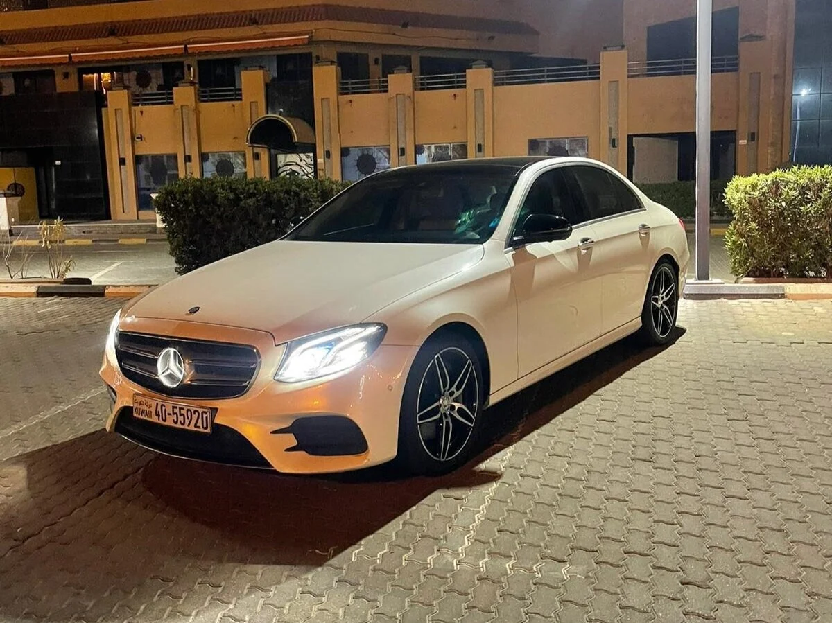 Mercedes e300 2017 مرسيدس اي٣٠٠ ٢٠١٧