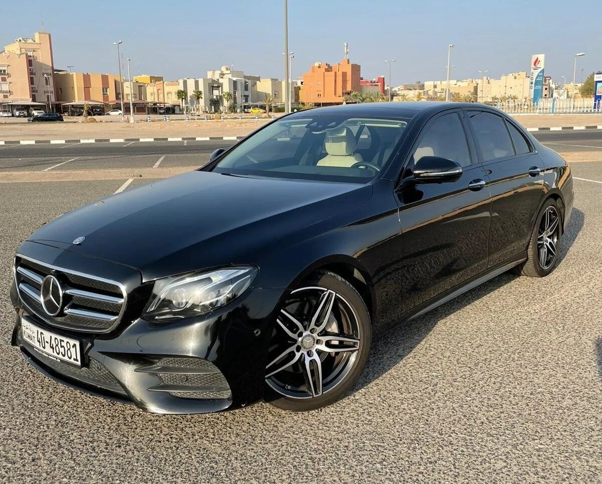Mercedes e200 2017 مرسيدس اي٢٠٠ ٢٠١٧